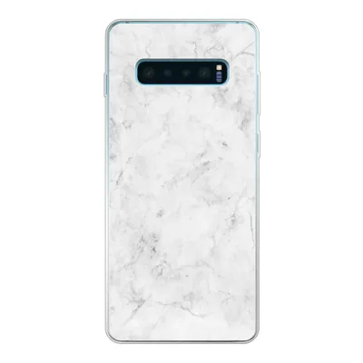 Produktbild von MuchoWow® Handyhülle Schutzhülle Hülle für Samsung Galaxy S10 Lite Marmor - Muster - Luxus Silikon Softcase Handy Hülle - Schutz