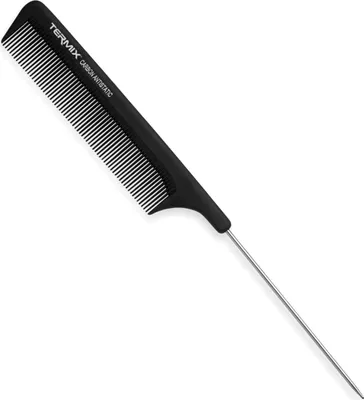 Produktbild von Carbon Kamm Serie 821, 21,5 cm, antistatisch, chemikalienbeständig, enger Zahnabstand