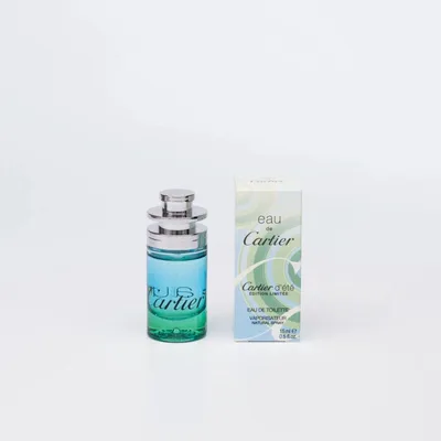 Produktbild von Cartier Eau de Cartier Cartier D'Ete EDITION LIMITEE EDT 15 ML