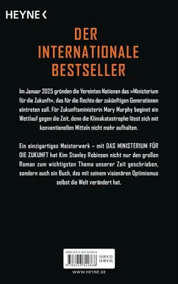 Obrázek produktu pro Das Ministerium für die Zukunft