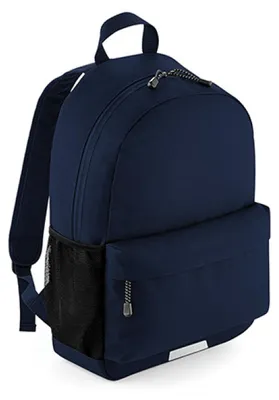 Immagine prodotto di Quadra QD445 | Zaino Academy / 31 x 45 x 19 cm - Colore: French Navy - Dimensioni: 31 x 45 x 19 cm