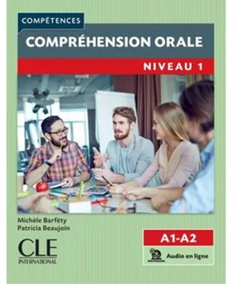Zdjęcie produktu dla Compréhension orale 1. . Buch + Audio-CD