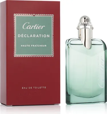 Obrázok produktu pre Cartier Declaration Haute Fraicheur toaletná voda unisex 50 ml