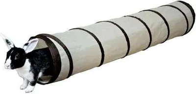 Produktbild von Trixie Nylon-Spieltunnel für Kleintiere