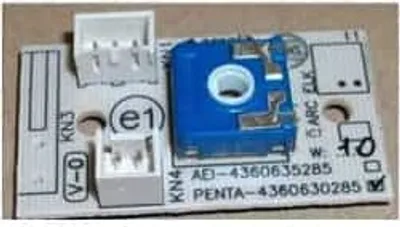 Produktbild von BEKO - Thermostatmodul - 4360635285