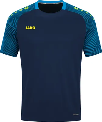 Produktbild von Jako Performance T-Shirt Kinder - Marine / Jako Blau