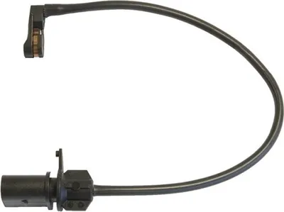 Produktbild von 2x TEXTAR 98034800 Warnkontakt Bremsbelagverschleiß 300mm Vorne für AUDI A4 Avant (8K5, B8) A6 Avant (4G5, 4GD, C7) Q5 (8RB) A5 Sportback (8TA)