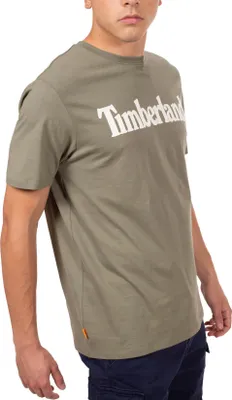 Immagine prodotto di TIMBERLAND - T-shirt uomo con logo lineare - Taglia XL