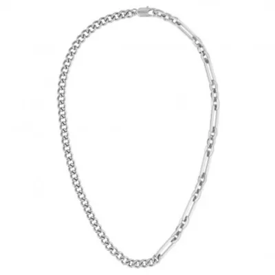 Image de Boss Jewelry 1580451 - Chaîne en acier inoxydable MATTINI argenté