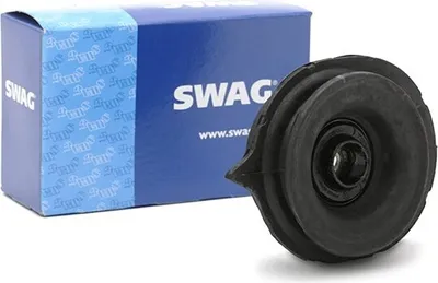 Produktbild von SWAG 70 92 8221 Federbeinstützlager Vorne Links für FIAT PANDA (169) 500 (312) 500 C (312) PUNTO (188) für LANCIA MUSA (350)