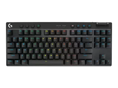 Produktbild von Logitech G Pro X Tkl Lightspeed Gaming