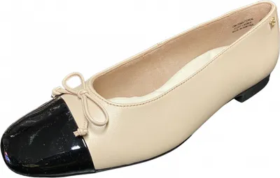 Produktbild von Paul Green Damen Ballerina in Beige, Größe 7.5