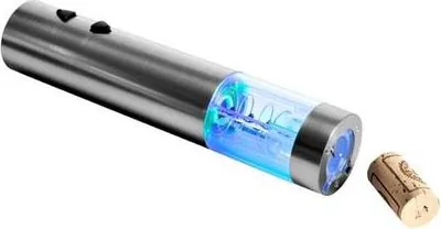 Produktbild von New Majestic CVT 15, Elektrischer Korkenzieher, Aluminium, Aluminium, Box