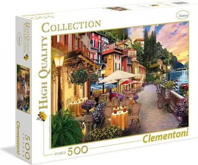 Produktbild von CLEMENTONI Pz. High Quality Collection Monte R 0 0 0