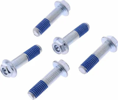 Produktbild von EBC DB610/5 5-Loch-Bremsscheiben-Kit