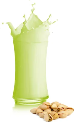 Produktbild von Pistazie Milchshake Pulver 333 g