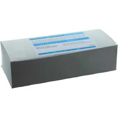 Produktbild von SÖHNGEN® 1009180 aluderm®-aluplast Pflaster-Stripes - elastisch, 2,5x7,2 cm, 100 Stück