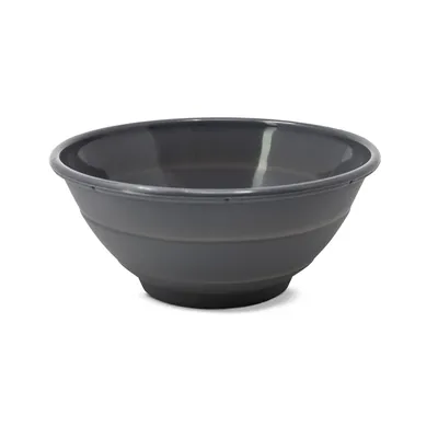 Produktbild von Coolinato faltbare Silikon-Schüssel 20cm GRAU