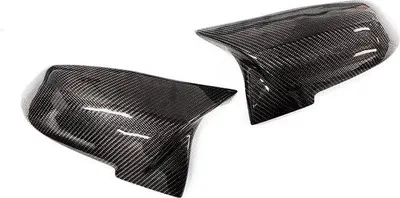 Obrázek produktu pro Karbonové kryty zpětných zrcátek BMW pro řady 1, 2 a 3