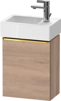Produktbild von Duravit DE4218R34550000 DN WTU WH 364x222x440 Ei Marmoriert