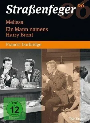 Produktbild von Straßenfeger 06 - Melissa / Ein Mann namens Harry Brent