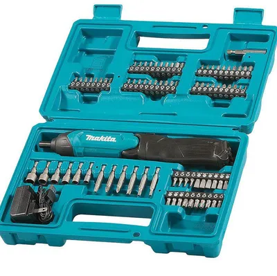 Image de Makita DF001DW Visseuse d'angle sans fil
