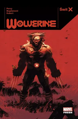 Produktbild von Świt X. Wolverine