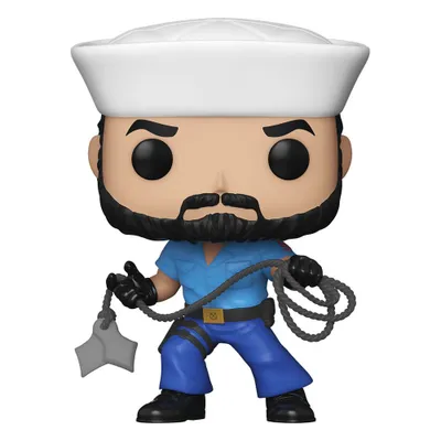Produktbild von Funko Pop! GI Joe - Shipwreck #10