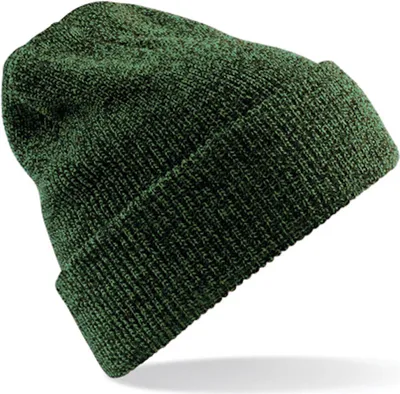 Immagine prodotto di Beechfield 'Original Heritage Beanie' Grün