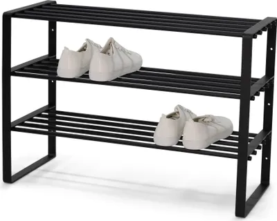 Produktbild von Spinder Rex SR 2 Schuhregal Stahl 70 cm