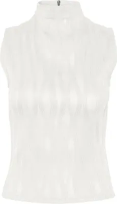 Produktbild von Vero Moda Peony ärmellose Bluse Weiß S Damen Weiß S