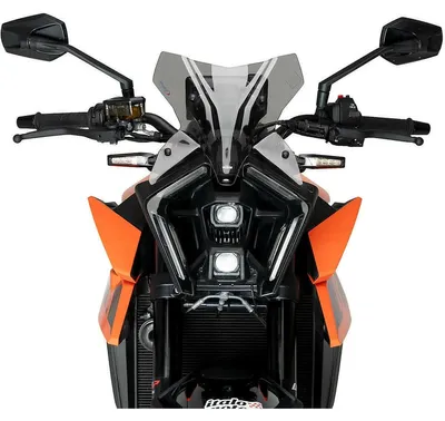 Produktbild von PUIG 21995H New Generation Sport passend fuer KTM 990 DUKE Getönt