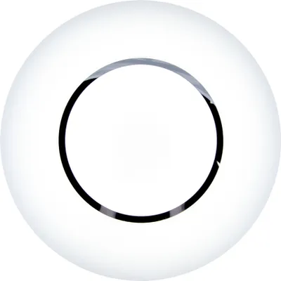 Produktbild von Strühm 03283 Wand-Deckenleuchte 'RINGE LED' dreistufige Farbtemperaturregelung 3000K-4200K-6500K, 1980lm