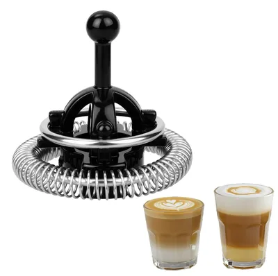 Ersatzteile für Milchaufschäumer, Aeroccino 3 & 4, Edelstahl