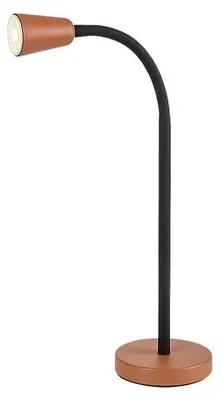 Obrázok produktu pre RABALUX Aldo – Stolná lampa – GU10 - 22.5 cm, 44 cm - Stolné a nočné lampy (rx-74095)