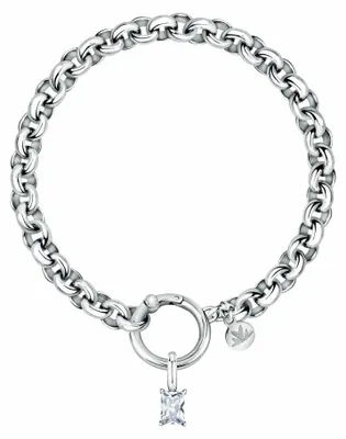 Immagine prodotto di Affascinante bracciale in acciaio Drops SCZ1417