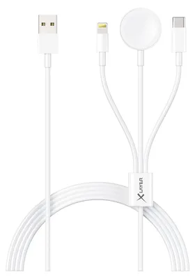 Obrázok produktu pre XLAYER 219321 Induktive Ladestation weiß 1,5 m