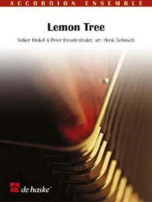 Produktbild von Lemon Treefür Akkordeonorchester