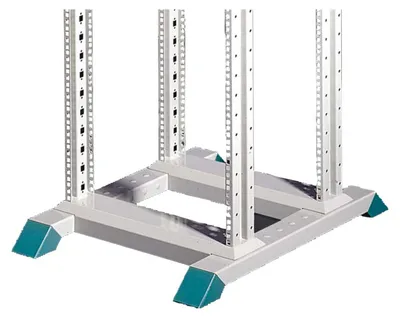 Produktbild von Rittal DK 7298.000, Stahl, Grau, 1 Stück(e)