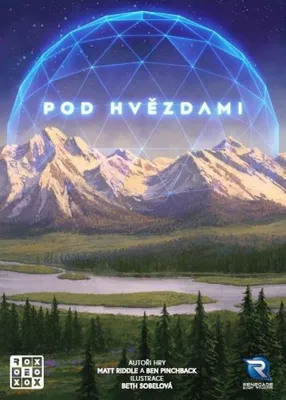 Obrázek produktu pro REXhry Pod hvězdami