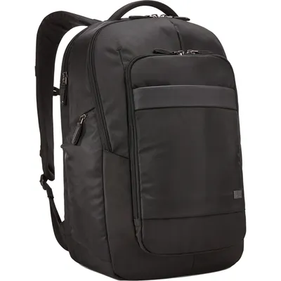 Obrázok produktu pre Case Logic Notion NOTIBP-117 Black, Mesto, Uni, Priehradka na notebook, Nylon