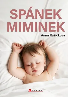 Productafbeelding van Spánek miminek | Anna Ružičková
