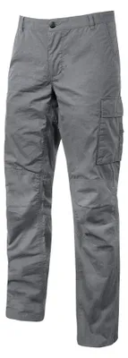 Immagine prodotto di Pantaloni U-Power Baltic, colore: grigio ferro, taglia: M