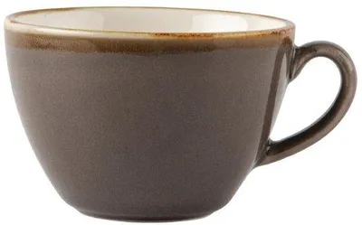 Obrázek produktu pro Solidchoice – Sada 6 porcelánových šálků na čaj – objem 340 ml