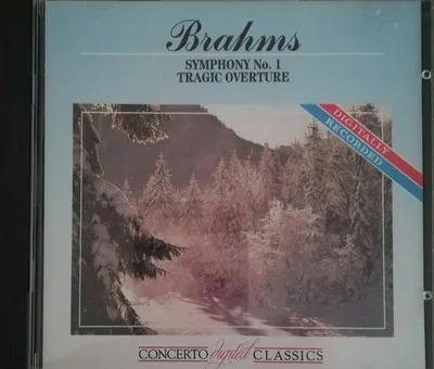 Image de Brahms:Symphony No.1
