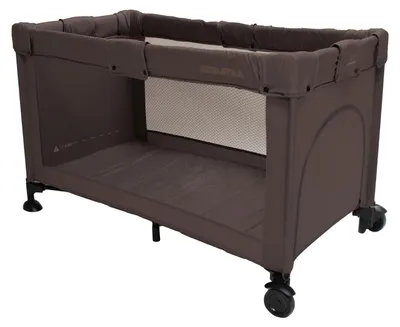 Produktbild von Koelstra Travelsleeper T5 Reisebett - Walnut