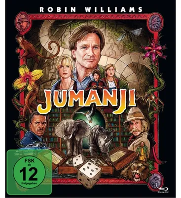 Zdjęcie produktu dla Jumanji (Special Edition)