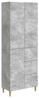 Immagine prodotto di 2 pcs Grigio Cemento