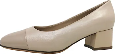Obrázek produktu pro Caprice Dámské boty Pumps Pumps Beige Casual, Velikost bot:41 EU