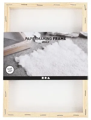 Produktbild von Handgemachte Papierherstellung Rahmen